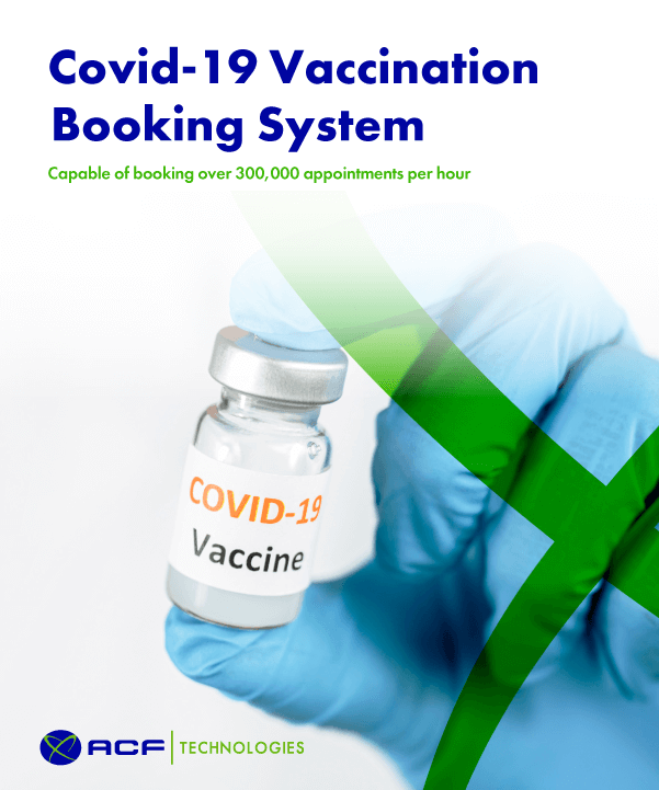 National Covid-19 Vaccination Booking System | Guide